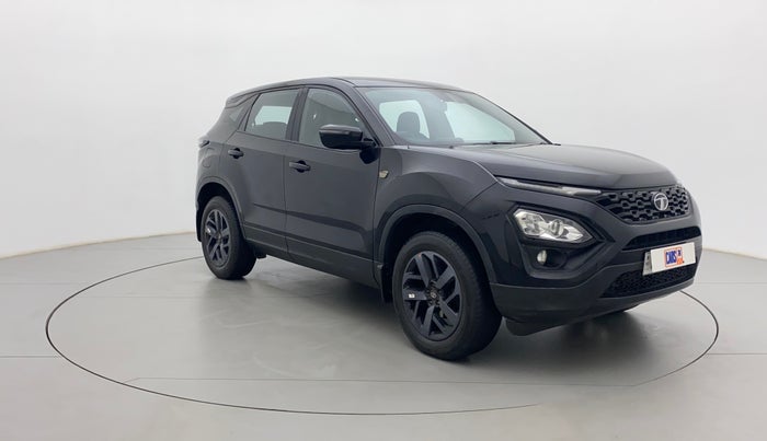 2021 Tata Harrier XZA PLUS 2.0L DARK EDITION, Diesel, Automatic, 54,180 km, Right Front Diagonal