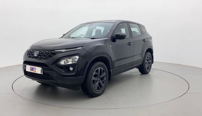 2021 Tata Harrier XZA PLUS 2.0L DARK EDITION, Diesel, Automatic, 54,180 km, Left Front Diagonal
