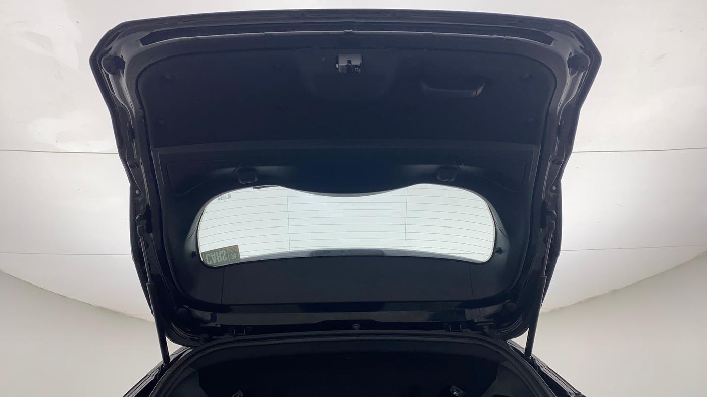 2021 Tata Harrier XZA PLUS 2.0L DARK EDITION, Diesel, Automatic, 54,180 km, Boot Door Open