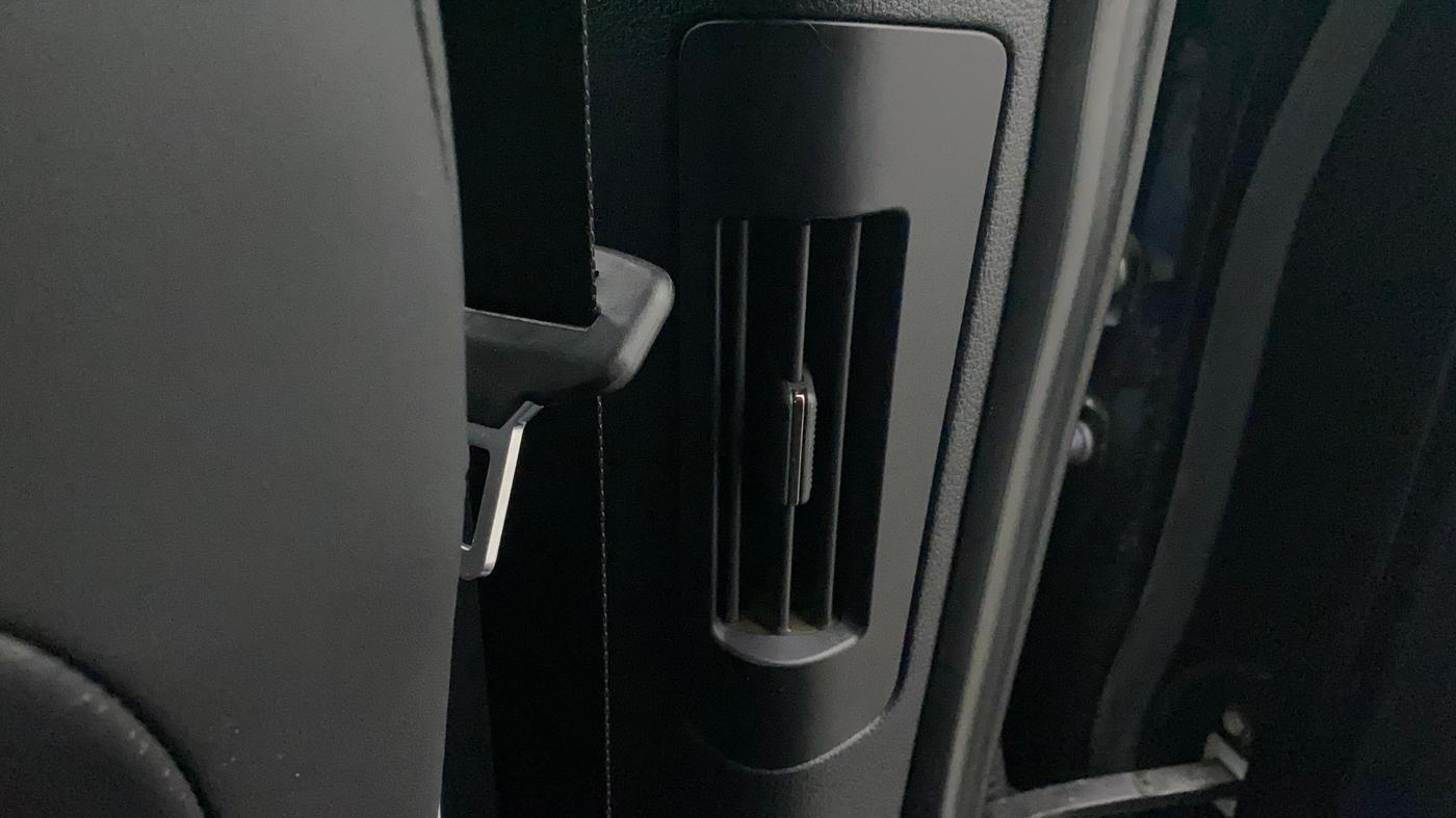 2021 Tata Harrier XZA PLUS 2.0L DARK EDITION, Diesel, Automatic, 54,180 km, Rear AC Vents