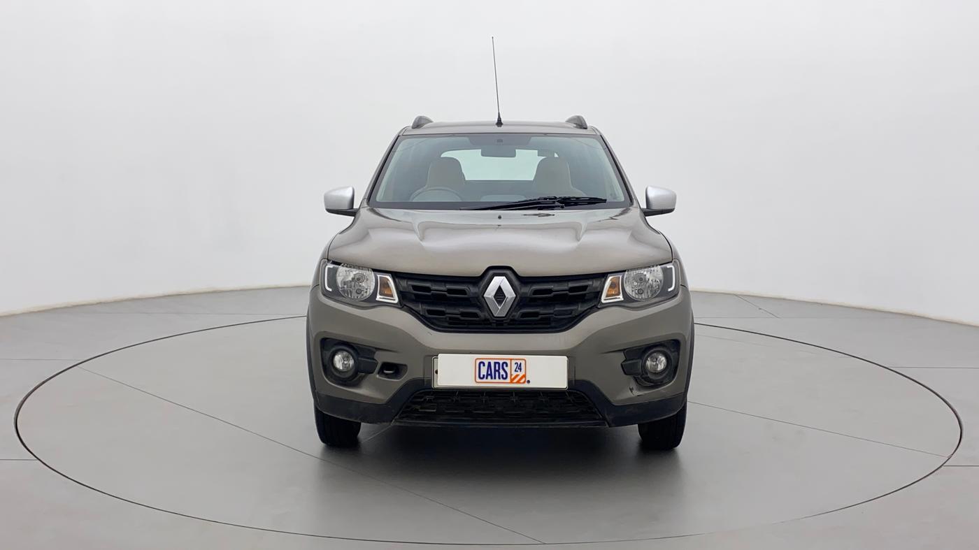 2016 Renault Kwid RXT 1.0 AMT (O), Petrol, Automatic, 60,897 km, Front