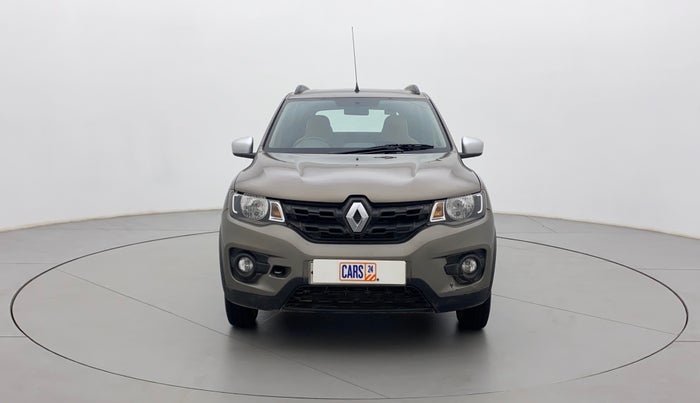 2016 Renault Kwid RXT 1.0 AMT (O), Petrol, Automatic, 60,897 km, Front