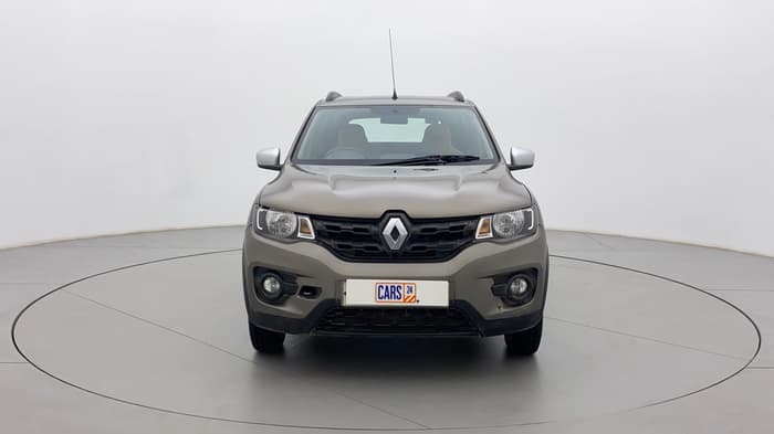 2016 Renault Kwid RXT 1.0 AMT (O), Petrol, Automatic, 60,897 km, Front