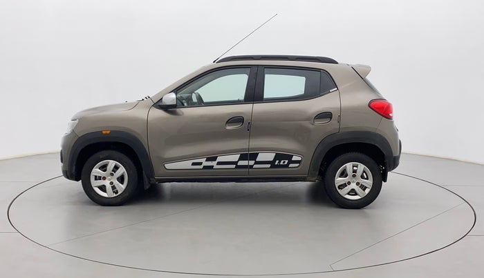 2016 Renault Kwid RXT 1.0 AMT (O), Petrol, Automatic, 60,897 km, Left Side