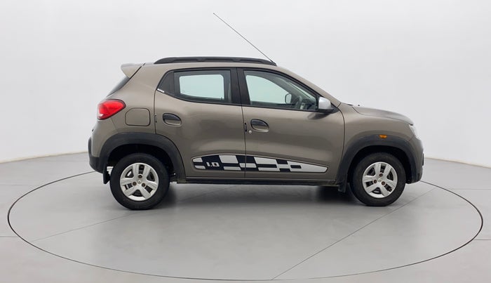 2016 Renault Kwid RXT 1.0 AMT (O), Petrol, Automatic, 60,897 km, Right Side View