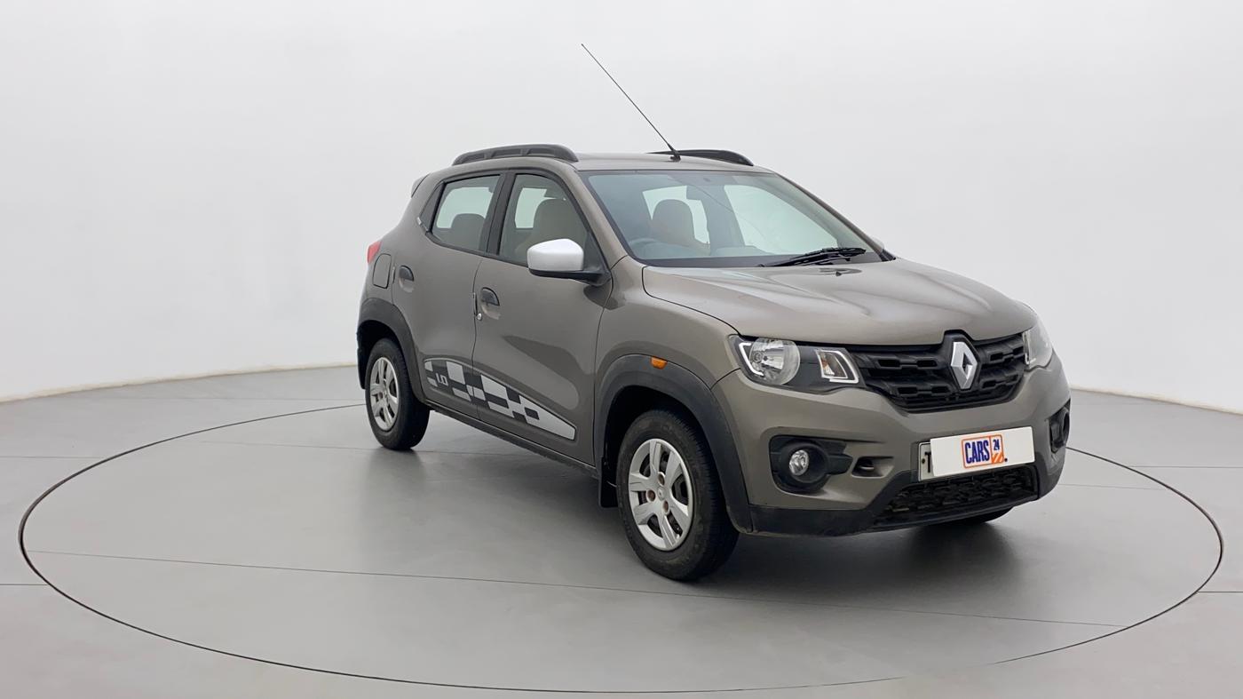 2016 Renault Kwid RXT 1.0 AMT (O), Petrol, Automatic, 60,897 km, SRP