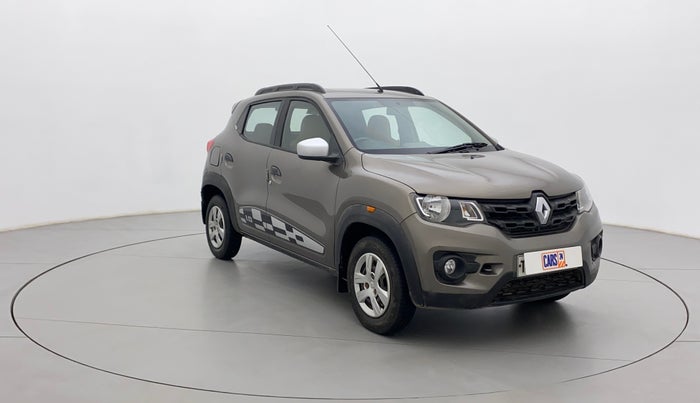 2016 Renault Kwid RXT 1.0 AMT (O), Petrol, Automatic, 60,897 km, SRP