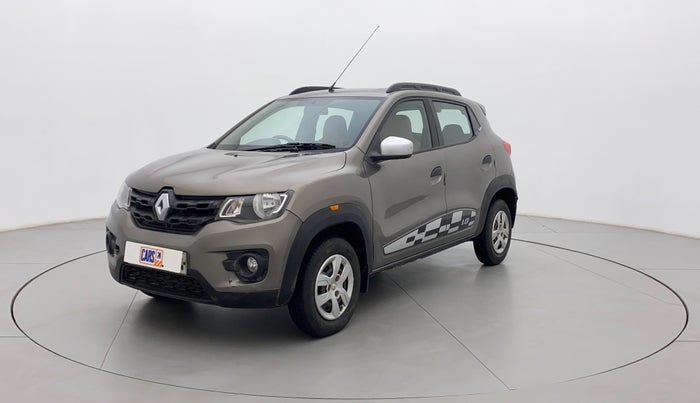 2016 Renault Kwid RXT 1.0 AMT (O), Petrol, Automatic, 60,897 km, Left Front Diagonal