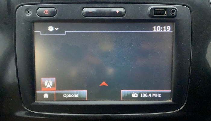 2016 Renault Kwid RXT 1.0 AMT (O), Petrol, Automatic, 60,897 km, Navigation System