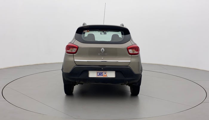 2016 Renault Kwid RXT 1.0 AMT (O), Petrol, Automatic, 60,897 km, Back/Rear