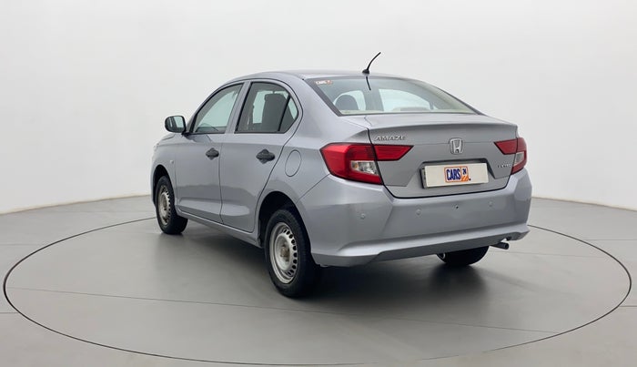 2020 Honda Amaze 1.2L I-VTEC E, Petrol, Manual, 43,110 km, Left Back Diagonal