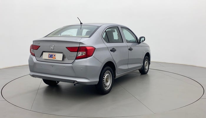 2020 Honda Amaze 1.2L I-VTEC E, Petrol, Manual, 43,110 km, Right Back Diagonal
