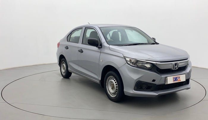 2020 Honda Amaze 1.2L I-VTEC E, Petrol, Manual, 43,110 km, Right Front Diagonal