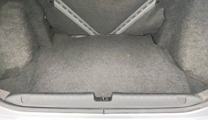2020 Honda Amaze 1.2L I-VTEC E, Petrol, Manual, 43,110 km, Boot Inside