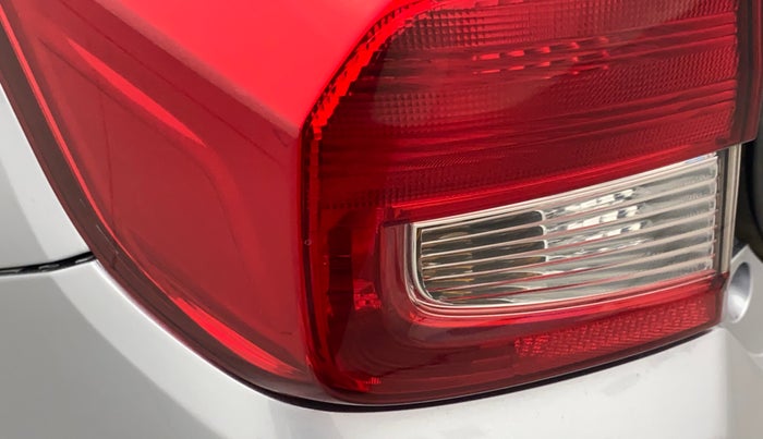 2020 Honda Amaze 1.2L I-VTEC E, Petrol, Manual, 43,110 km, Left tail light - Minor scratches