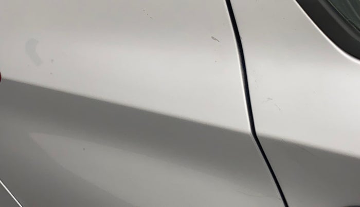 2020 Honda Amaze 1.2L I-VTEC E, Petrol, Manual, 43,110 km, Right quarter panel - Minor scratches