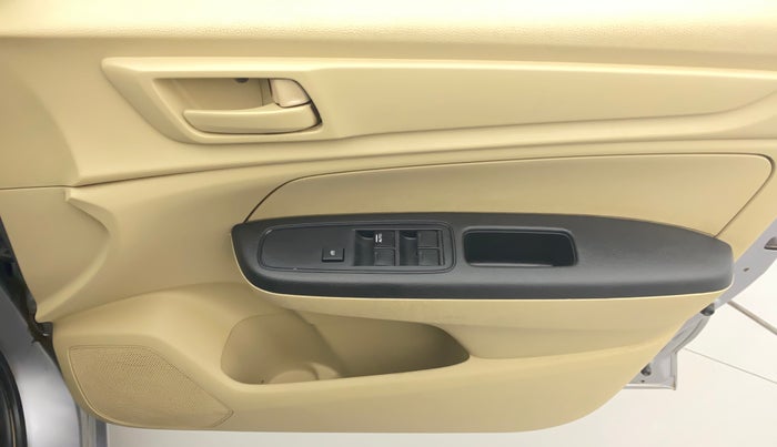 2020 Honda Amaze 1.2L I-VTEC E, Petrol, Manual, 43,110 km, Driver Side Door Panels Control