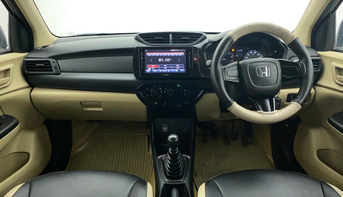 2020 Honda Amaze 1.2L I-VTEC E, Petrol, Manual, 43,110 km, Dashboard