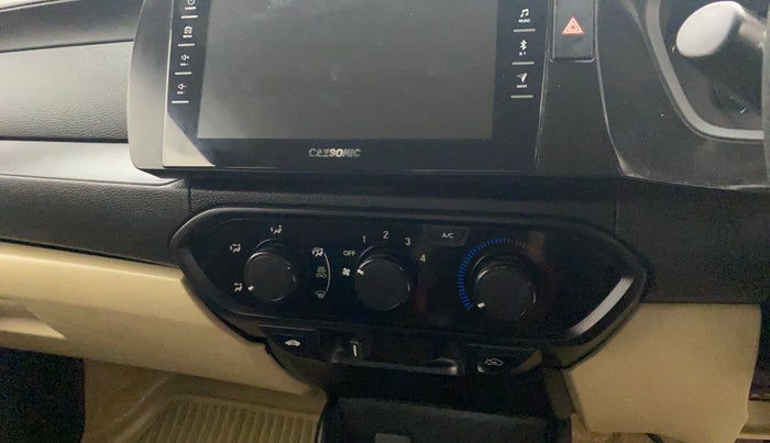 2020 Honda Amaze 1.2L I-VTEC E, Petrol, Manual, 43,110 km, AC Unit - Main switch light not functional