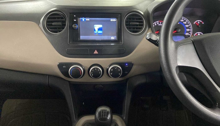 2017 Hyundai Grand i10 MAGNA 1.2 KAPPA VTVT, Petrol, Manual, 34,164 km, Air Conditioner