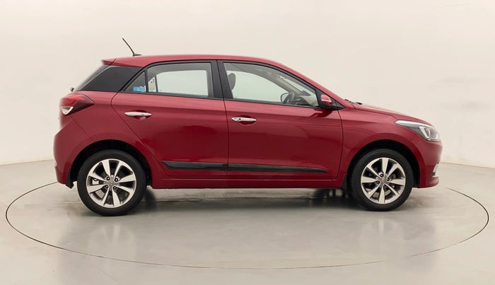 2016 Hyundai Elite i20 ASTA 1.2 (O), Petrol, Manual, 24,238 km, Right Side View