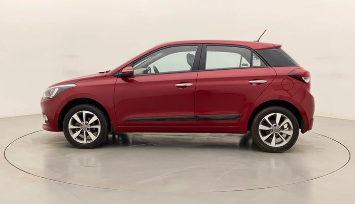2016 Hyundai Elite i20 ASTA 1.2 (O), Petrol, Manual, 24,238 km, Left Side
