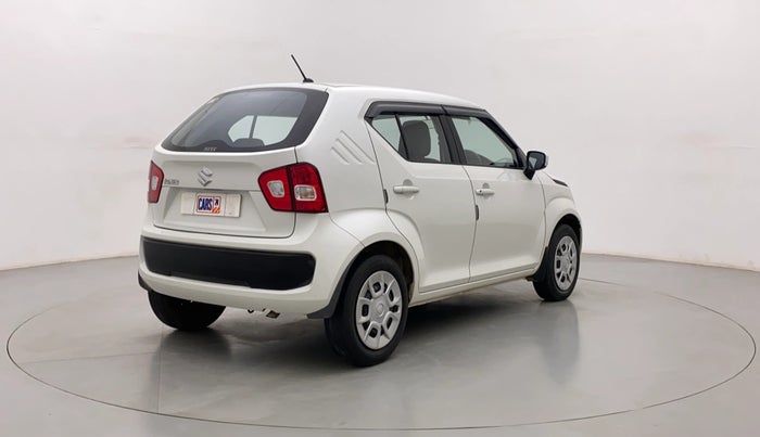 2018 Maruti IGNIS DELTA 1.2, Petrol, Manual, 40,721 km, Right Back Diagonal