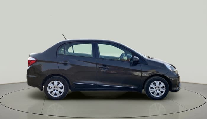 2017 Honda Amaze 1.2L I-VTEC S OPT, Petrol, Manual, 88,120 km, Right Side View