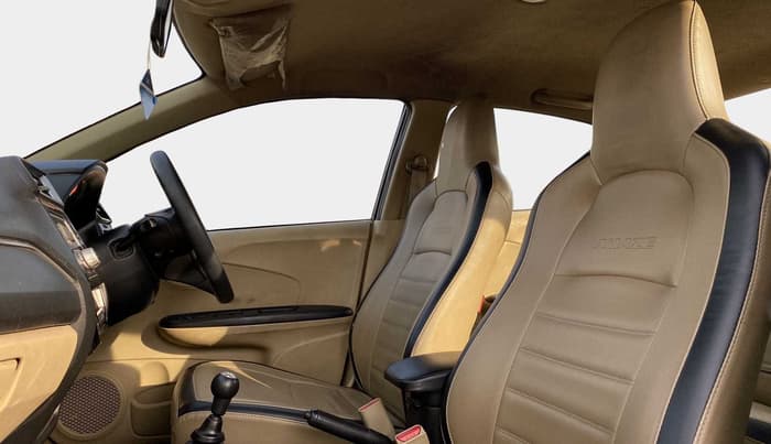 2017 Honda Amaze 1.2L I-VTEC S OPT, Petrol, Manual, 88,120 km, Right Side Front Door Cabin