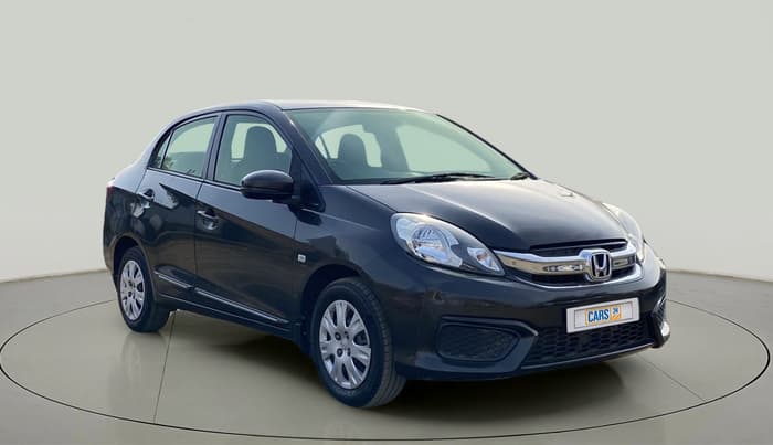2017 Honda Amaze 1.2L I-VTEC S OPT, Petrol, Manual, 88,120 km, Right Front Diagonal