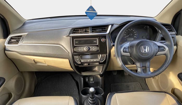 2017 Honda Amaze 1.2L I-VTEC S OPT, Petrol, Manual, 88,120 km, Dashboard