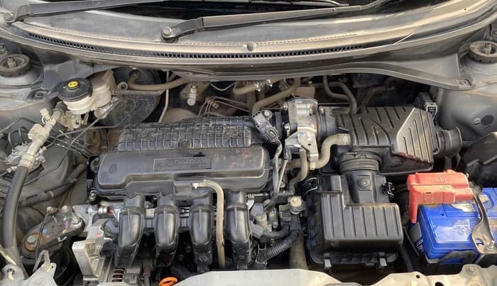 2017 Honda Amaze 1.2L I-VTEC S OPT, Petrol, Manual, 88,120 km, Open Bonet