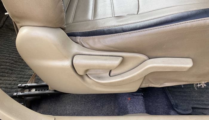 2017 Honda Amaze 1.2L I-VTEC S OPT, Petrol, Manual, 88,120 km, Driver Side Adjustment Panel