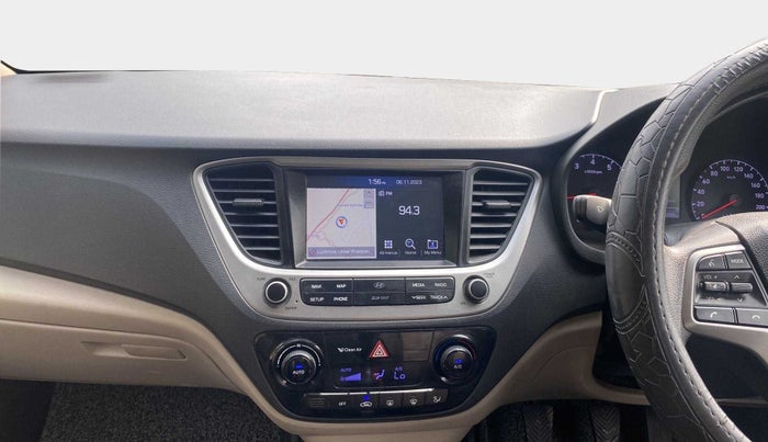 2017 Hyundai Verna 1.6 VTVT SX, Petrol, Manual, 45,944 km, Air Conditioner