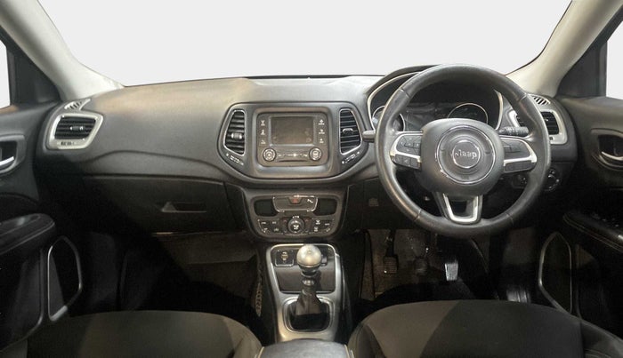 2019 Jeep Compass SPORT PLUS 1.4 PETROL, Petrol, Manual, 66,656 km, Dashboard