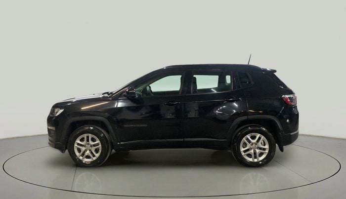 2019 Jeep Compass SPORT PLUS 1.4 PETROL, Petrol, Manual, 66,656 km, Left Side