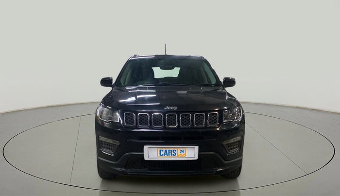2019 Jeep Compass SPORT PLUS 1.4 PETROL, Petrol, Manual, 66,656 km, Front