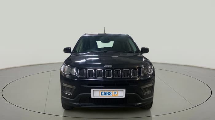 2019 Jeep Compass SPORT PLUS 1.4 PETROL, Petrol, Manual, 66,656 km, Front