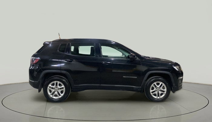 2019 Jeep Compass SPORT PLUS 1.4 PETROL, Petrol, Manual, 66,656 km, Right Side View