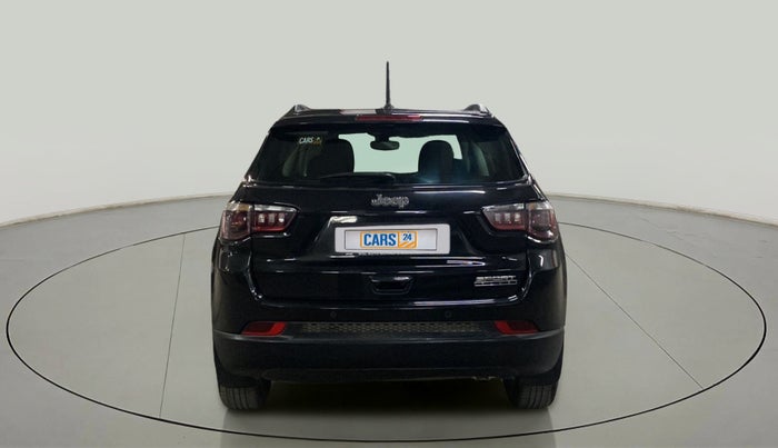 2019 Jeep Compass SPORT PLUS 1.4 PETROL, Petrol, Manual, 66,656 km, Back/Rear