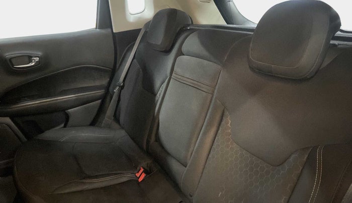 2019 Jeep Compass SPORT PLUS 1.4 PETROL, Petrol, Manual, 66,656 km, Right Side Rear Door Cabin