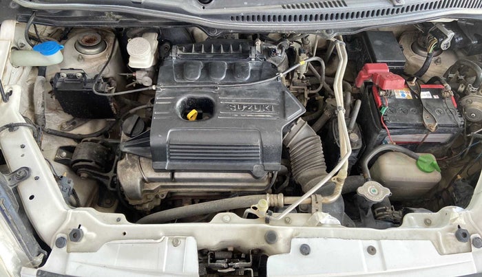 2018 Maruti Wagon R 1.0 LXI CNG, CNG, Manual, 82,160 km, Open Bonet
