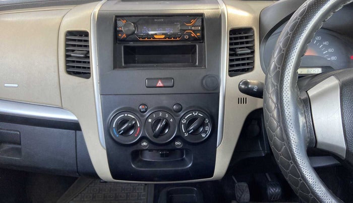 2018 Maruti Wagon R 1.0 LXI CNG, CNG, Manual, 82,160 km, Air Conditioner