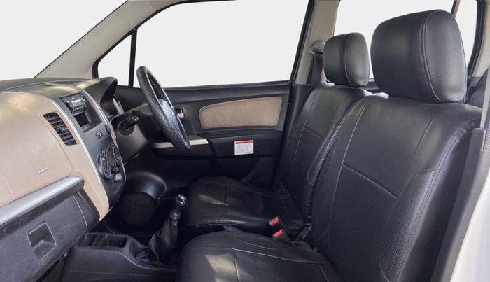 2018 Maruti Wagon R 1.0 LXI CNG, CNG, Manual, 82,160 km, Right Side Front Door Cabin