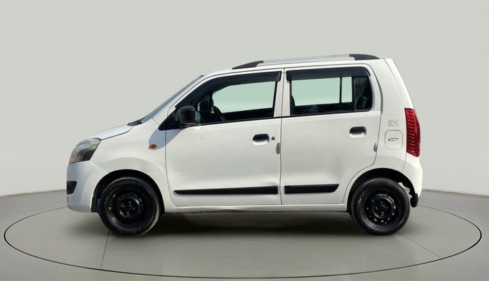 2018 Maruti Wagon R 1.0 LXI CNG, CNG, Manual, 82,160 km, Left Side