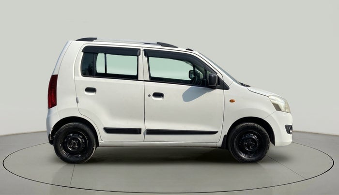 2018 Maruti Wagon R 1.0 LXI CNG, CNG, Manual, 82,160 km, Right Side View