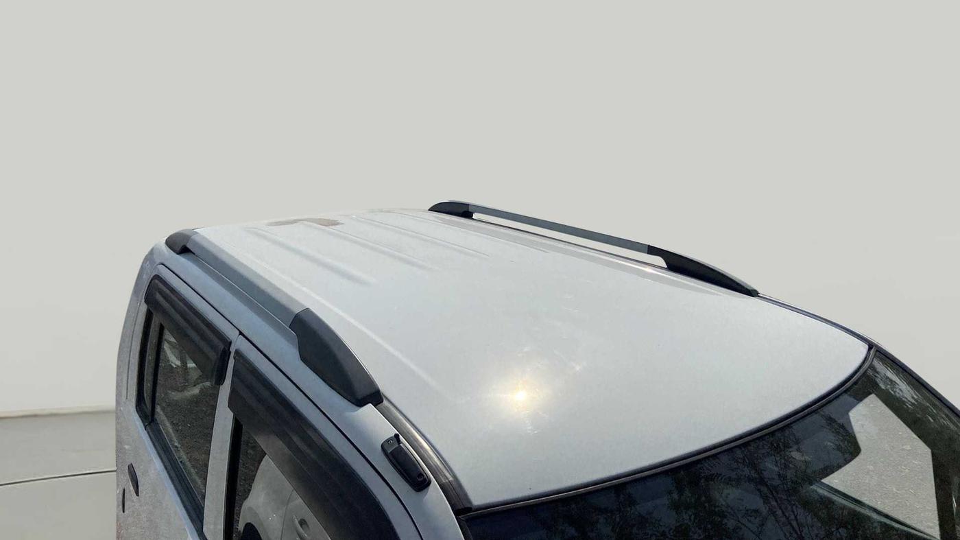 2018 Maruti Wagon R 1.0 LXI CNG, CNG, Manual, 82,160 km, Roof