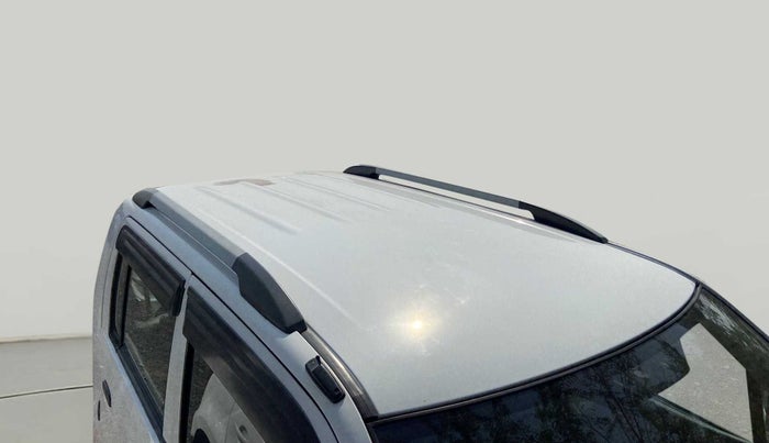 2018 Maruti Wagon R 1.0 LXI CNG, CNG, Manual, 82,160 km, Roof