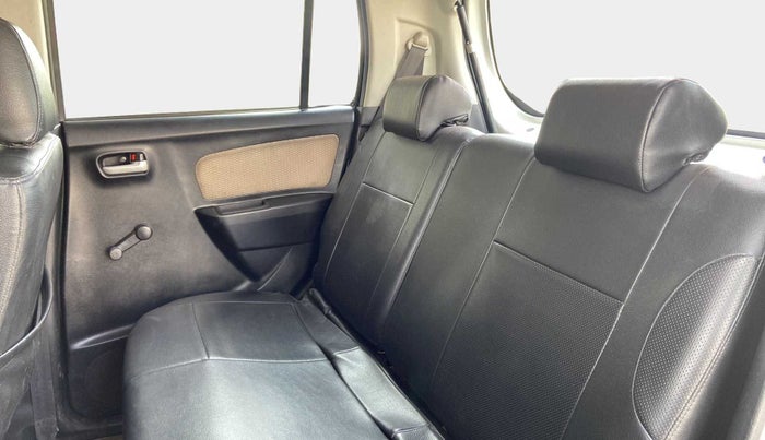 2018 Maruti Wagon R 1.0 LXI CNG, CNG, Manual, 82,160 km, Right Side Rear Door Cabin