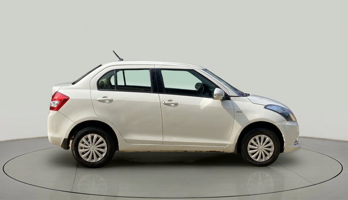 2017 Maruti Swift Dzire VDI ABS, Diesel, Manual, 85,632 km, Right Side View
